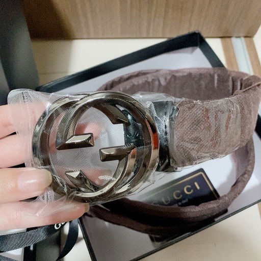 【まとめ買い歓迎】定価79800円  新品未使用 GUCCI インターロッキング