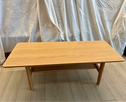 定価約5万円★unico lomローテーブル 北欧ナチュラル 定価約5万円☆unico lomローテーブル 北欧ナチュラル