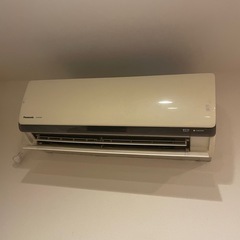 パナソニック　エアコン2台の画像
