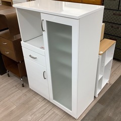 レンジ台2枚扉のご紹介！（トレファク寝屋川）の画像