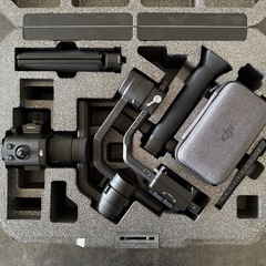 対応中DJI RONIN Sの画像