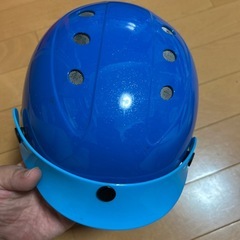 キッズ用ヘルメットの画像