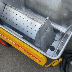 札幌！移動式 融雪機！ の画像