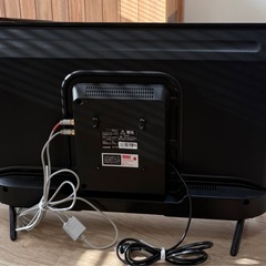 液晶テレビの画像