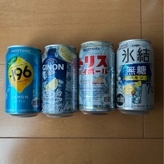 缶チューハイ　18本の画像