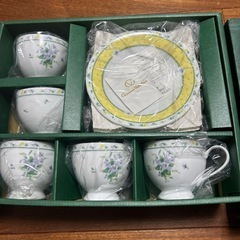 コーヒーカップセット×2
の画像
