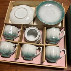 コーヒーカップセット×2
の画像