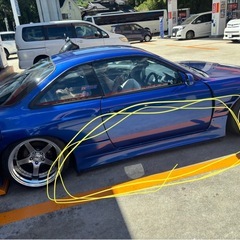 s14シルビア　エアロの画像