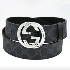 【まとめ買い歓迎】定価79800円  新品未使用 GUCCI インターロッキングの画像