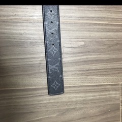  ルイヴィトン　ベルトの画像