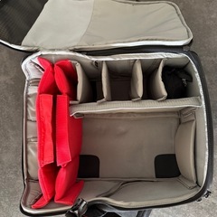 Manfrotto（マンフロット）カメラバックの画像