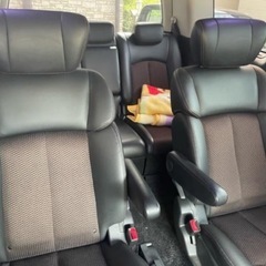 エルグランド　ハイウェイスター　サンルーフ付き　車検8年５月の画像
