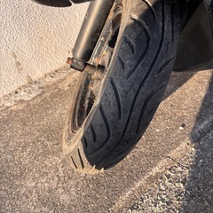 【部品取り】ホンダ ライブディオの画像