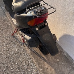 【部品取り】ホンダ ライブディオの画像