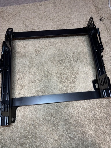 カワイワークス  スーパーローポジ シートレール L700、オプティ、ストーリア