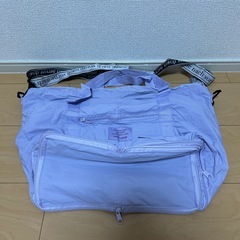 折りたたみバックの画像
