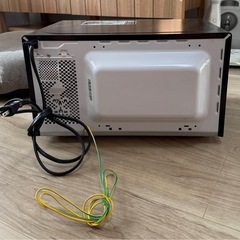 電子レンジの画像