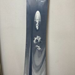 スノーボード　ブーツセットの画像