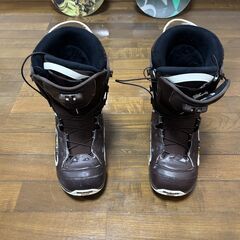 スノーボード　ブーツセットの画像