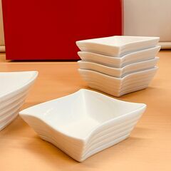 前畑陶器 ボナペティ　パーティーボールセットの画像