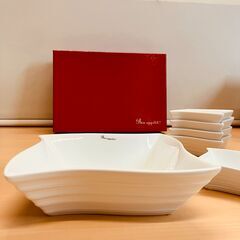前畑陶器 ボナペティ　パーティーボールセットの画像