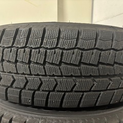 ダンロップ　スタッドレス　の画像
