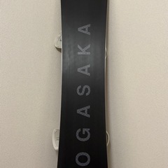 【新品未使用】OGASAKA CT-TWIN 23-24モデルの画像