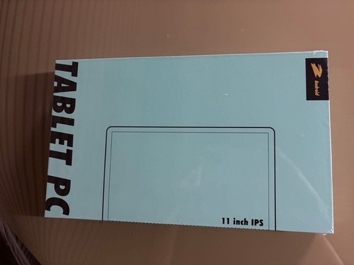 【新品未開封】android16 タブレット 11インチ 20GB+128GB+1TB拡張　ケース付