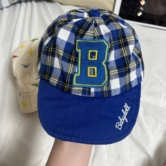 ベビー帽子セットの画像
