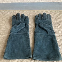 【取引中】 ◆BBQ用耐熱手袋の画像
