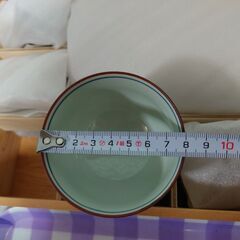 新品木箱入り【有田焼／茶器揃え】の画像