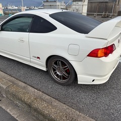 平成30年9月142246キロ時ホンダにてエンジン新品交換DC5インテグラタイプR平成14年式6MT198000キロ車検令和7年11月21日税金リサイクル込の画像