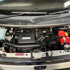 ホンダ　令和１年　Ｎ－ＢＯＸ　G・Lホンダセンシング　パール　４ＷＤ　ＡＴ　車検令和８年７月　ワンオーナー　札幌の画像