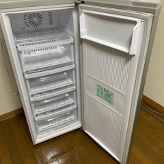 三菱ノンフロン冷凍庫 使用可の画像