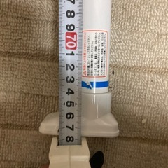 突っ張り棒2本の画像
