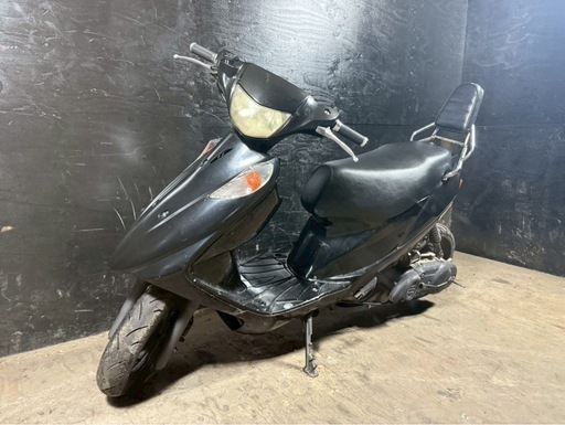 ★支払い総額9.5万円★激安！早い者勝ち！スズキ アドレスv125G CF4EA 社外マフラー！ロンホイ！縦型バックレスト！！