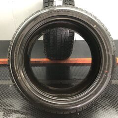 【新品】YOKOHAMA ice GUARD G075 295/40R21 111Q 21インチ スタッドレス 2本 23年製 ベンツ/GLS/GLクラス/Gクラス等　(STY026)の画像