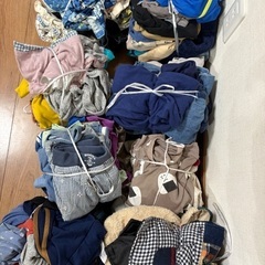 子供服USED品の画像