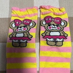 アースマジックレッグウォーマーの画像