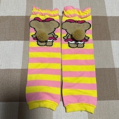 アースマジックレッグウォーマーの画像