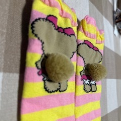 アースマジックレッグウォーマーの画像