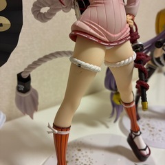 フィギュア　百花繚乱サムライガールズ　3個の画像