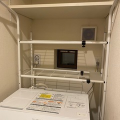 TOSHIBA ドラム式洗濯乾燥機　の画像