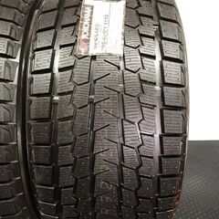 【新品】YOKOHAMA ice GUARD G075 295/40R21 111Q 21インチ スタッドレス 2本 23年製 ベンツ/GLS/GLクラス/Gクラス等　(STY028)の画像