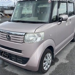 ホンダ N-BOX+, Gグレード、走行距離76078km、の画像