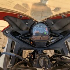 【在庫多数】⭐️ホンダ CBR250R 走行距離6416km 後期 レプソル バイク 車体の画像