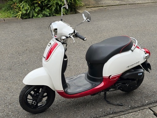 ホンダ ジョルノ スポルト 50cc