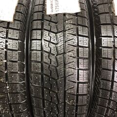 【新品】YOKOHAMA ice GUARD iG70 175/65R14 82Q 14インチ スタッドレス 4本 21年製 bB フィット ベリーサ ノート等　(STS033)の画像