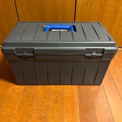 リサイクルプラスチック工具箱の画像