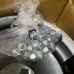 トヨタ　シエンタ10系　純正ホイールの画像